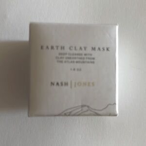 🆕 Nash & Jones Clay Mask